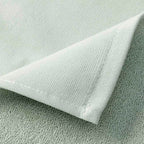 Πετσέτες/Σουπλά Κουζίνας Ηauz Σετ 2τμχ 100% βαμβάκι 33X48 Aqua Green